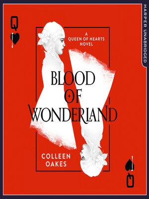 cover image of Blood of Wonderland